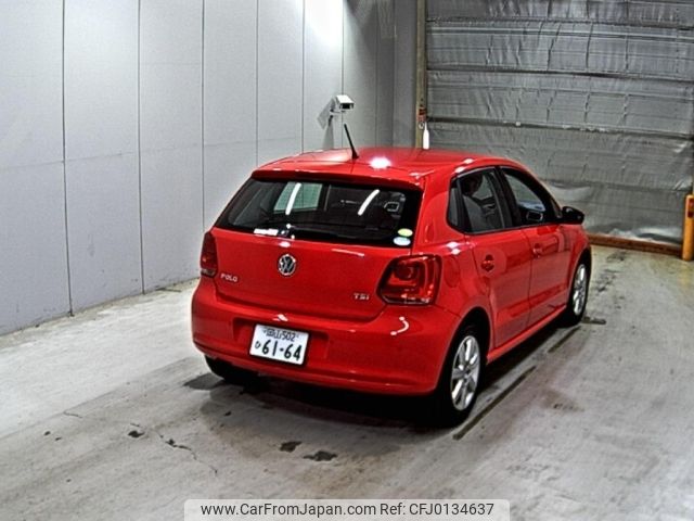 volkswagen polo 2011 -VOLKSWAGEN 【岡山 502ひ6164】--VW Polo 6RCBZ--WVWZZZ6RZBV046348---VOLKSWAGEN 【岡山 502ひ6164】--VW Polo 6RCBZ--WVWZZZ6RZBV046348- image 2