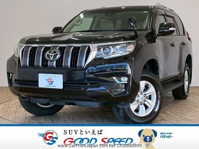 toyota land-cruiser-prado 2019 CFJ0080995 image 1