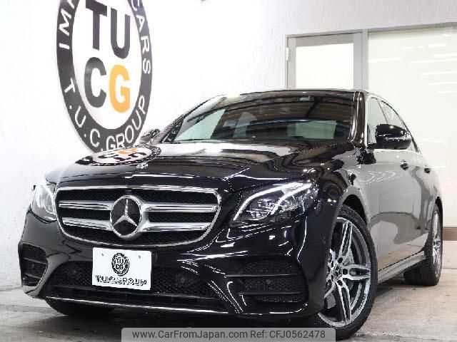 mercedes-benz e-class 2019 quick_quick_5BA-213083C_WDD2130832A640329 image 1