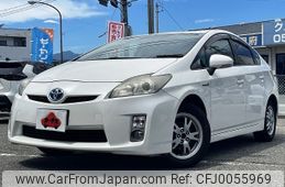 toyota prius 2010 -TOYOTA--Prius DAA-ZVW30--ZVW30-0216160---TOYOTA--Prius DAA-ZVW30--ZVW30-0216160-