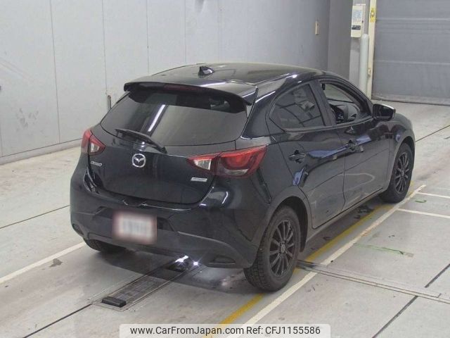 mazda demio 2016 -MAZDA--Demio DJLFS-100152---MAZDA--Demio DJLFS-100152- image 2