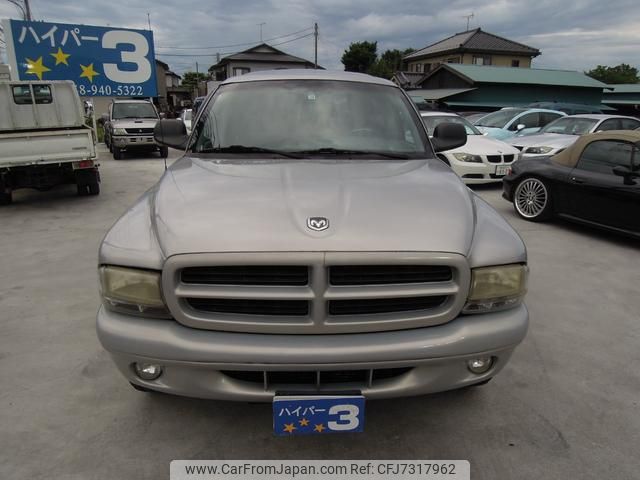 dodge durango 2002 GOO_JP_700054078630210821002 image 2