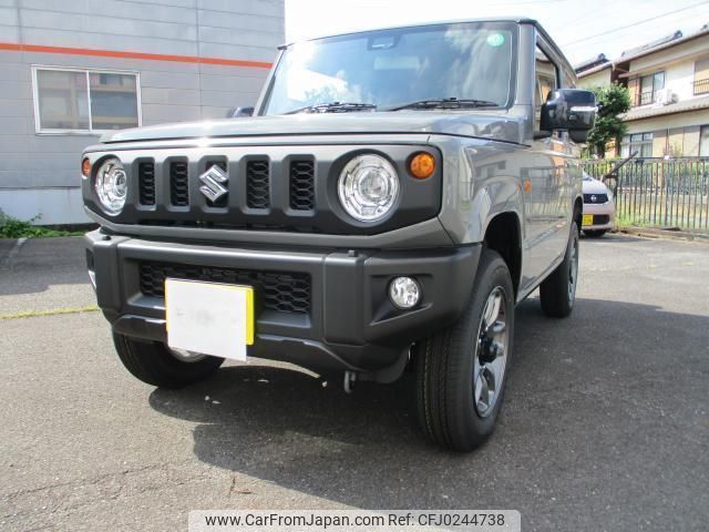 suzuki jimny 2024 quick_quick_3BA-JB64W_JB64W-356253 image 1