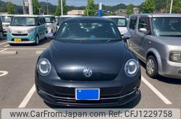 volkswagen the-beetle 2013 -VOLKSWAGEN--VW The Beetle DBA-16CBZ--WVWZZZ16ZDM694733---VOLKSWAGEN--VW The Beetle DBA-16CBZ--WVWZZZ16ZDM694733-