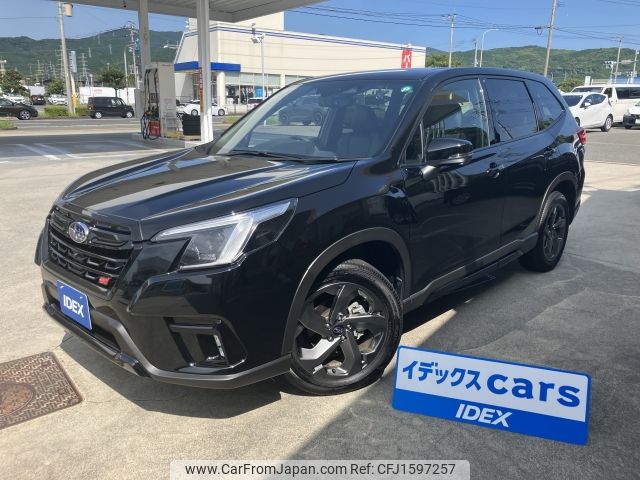 subaru forester 2024 CFJ1597257 image 1