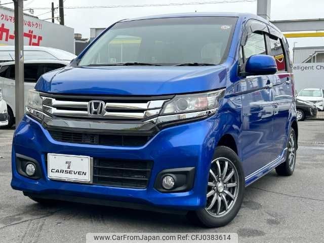 honda n-wgn 2016 -HONDA--N WGN DBA-JH1--JH1-1250540---HONDA--N WGN DBA-JH1--JH1-1250540- image 1