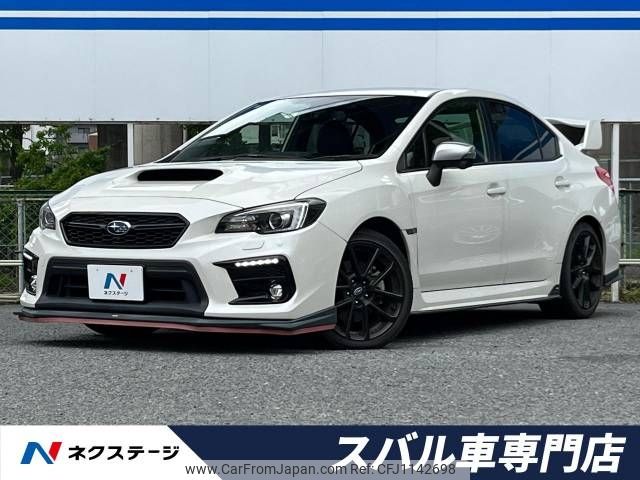 subaru wrx 2019 -SUBARU--WRX DBA-VAG--VAG-036593---SUBARU--WRX DBA-VAG--VAG-036593- image 1
