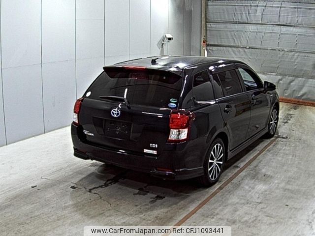 toyota corolla-fielder 2014 -TOYOTA--Corolla Fielder NKE165G--NKE165-7052236---TOYOTA--Corolla Fielder NKE165G--NKE165-7052236- image 2