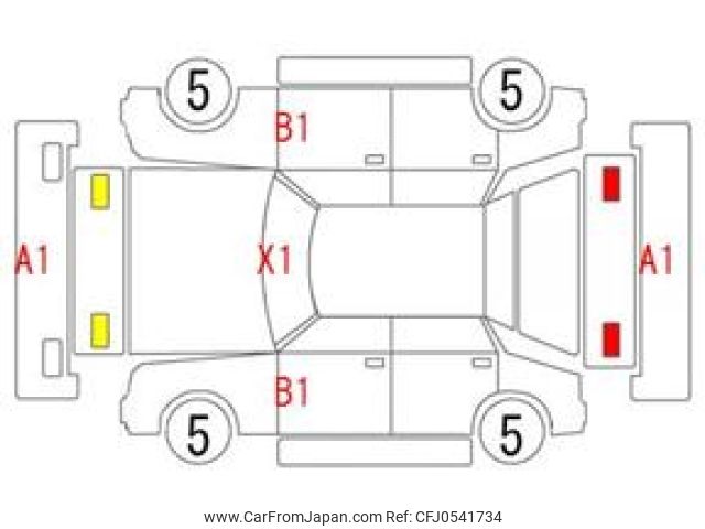 daihatsu move 2011 -DAIHATSU--Move DBA-LA100S--LA100S-0055266---DAIHATSU--Move DBA-LA100S--LA100S-0055266- image 2