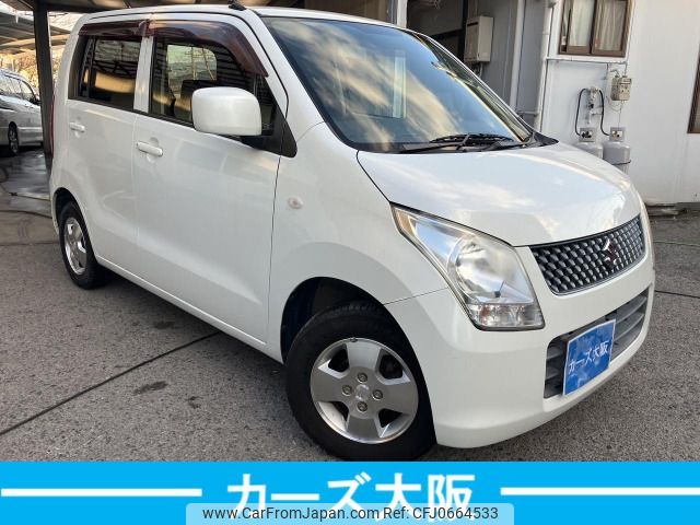 suzuki wagon-r 2011 -SUZUKI--Wagon R DBA-MH23S--MH23S-732395---SUZUKI--Wagon R DBA-MH23S--MH23S-732395- image 2