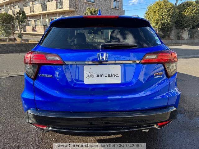 honda vezel 2020 quick_quick_RU3_1364642 image 2