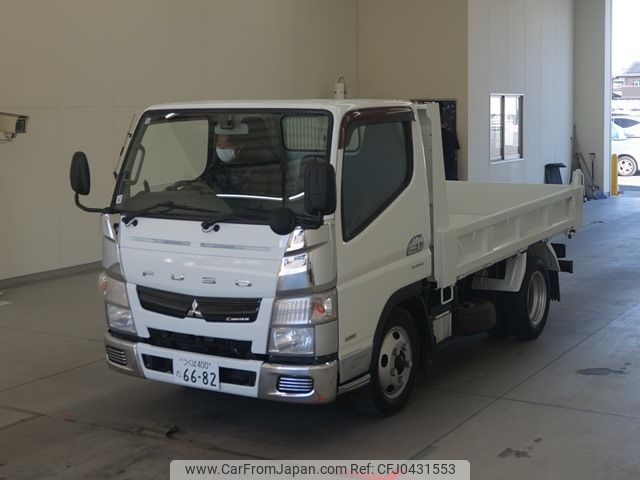 mitsubishi-fuso canter 2011 -MITSUBISHI 【つくば 400ﾀ6682】--Canter FBA60-500629---MITSUBISHI 【つくば 400ﾀ6682】--Canter FBA60-500629- image 1