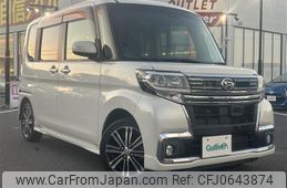 daihatsu tanto 2016 -DAIHATSU--Tanto DBA-LA600S--LA600S-0435684---DAIHATSU--Tanto DBA-LA600S--LA600S-0435684-