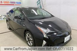 toyota prius 2018 quick_quick_DAA-ZVW50_ZVW50-6151874