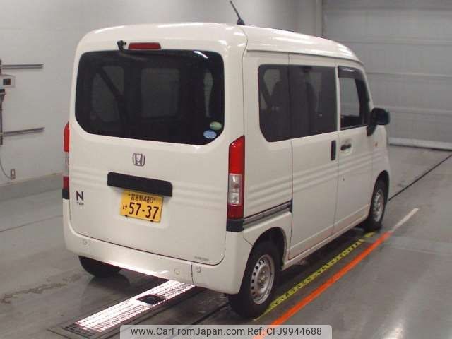 honda n-van 2019 -HONDA 【習志野 480ｹ5737】--N VAN HBD-JJ1--JJ1-3005810---HONDA 【習志野 480ｹ5737】--N VAN HBD-JJ1--JJ1-3005810- image 2