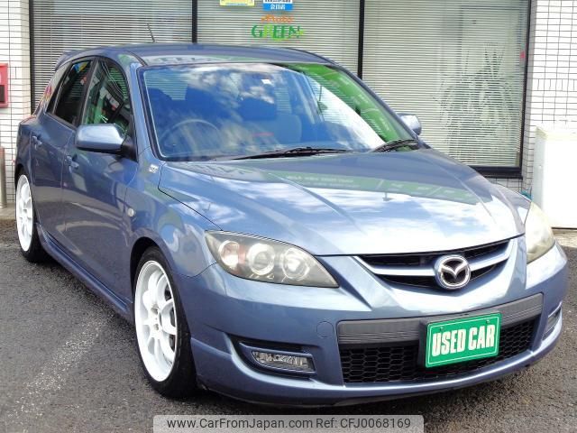 mazda speed-axela 2007 quick_quick_DBA-BK3P_303952 image 2