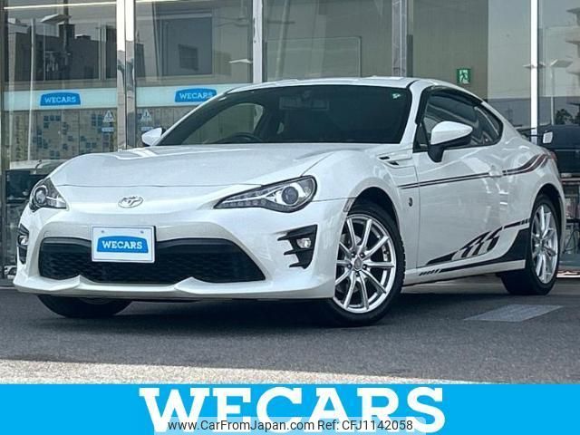 toyota 86 2019 quick_quick_4BA-ZN6_ZN6-100911 image 1