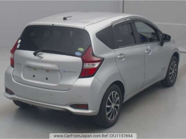 nissan note 2020 -NISSAN--Note DAA-SNE12--SNE12-030687---NISSAN--Note DAA-SNE12--SNE12-030687- image 2