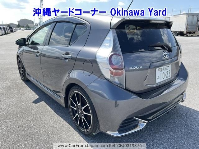 toyota aqua 2014 -TOYOTA 【沖縄 533ﾇ1023】--AQUA NHP10-2364808---TOYOTA 【沖縄 533ﾇ1023】--AQUA NHP10-2364808- image 2