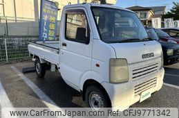 suzuki carry-truck 2002 -SUZUKI--Carry Truck LA-DA63T--DA63T-104361---SUZUKI--Carry Truck LA-DA63T--DA63T-104361-