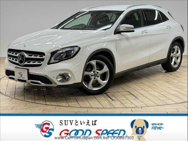 mercedes-benz gla-class 2019 quick_quick_DBA-156947_WDC1569472J669818 image 1