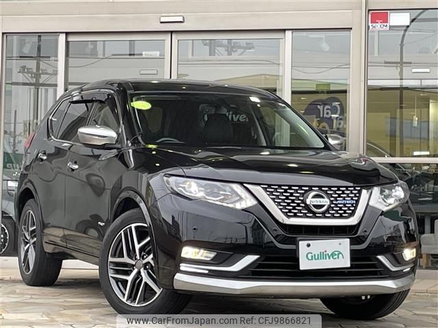 nissan x-trail 2019 -NISSAN--X-Trail DAA-HT32--HT32-156114---NISSAN--X-Trail DAA-HT32--HT32-156114- image 1