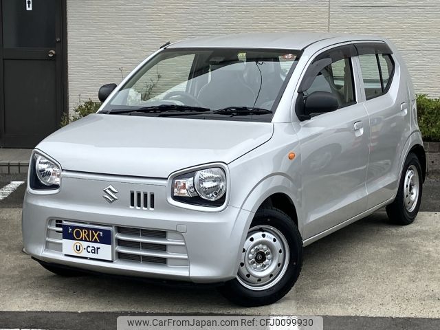 suzuki alto 2019 -SUZUKI--Alto DBA-HA36S--HA36S-537861---SUZUKI--Alto DBA-HA36S--HA36S-537861- image 1