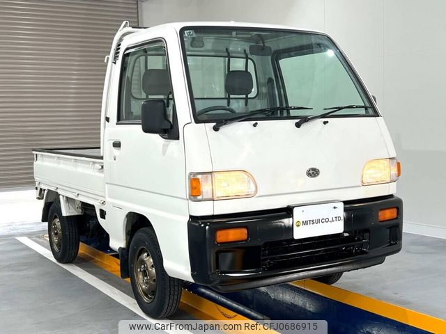 subaru sambar-truck 1997 Mitsuicoltd_SBST329317R0701 image 2