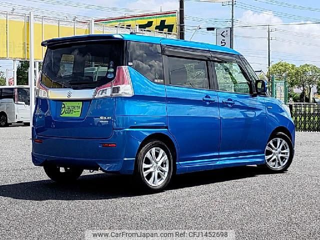 suzuki solio 2018 quick_quick_DAA-MA36S_MA36S-171276 image 2