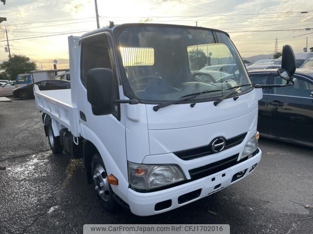 hino dutro 2016 CFJ1702016 image 2