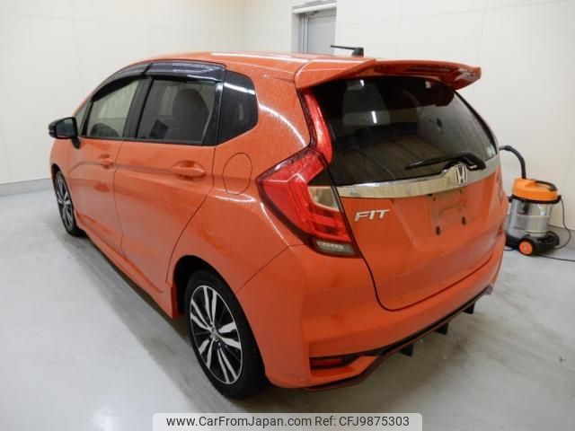 honda fit 2017 quick_quick_DBA-GK5_3400282 image 2