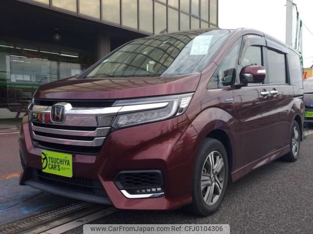 honda stepwagon 2019 -HONDA--Stepwgn 6AA-RP5--RP5-1099229---HONDA--Stepwgn 6AA-RP5--RP5-1099229- image 1