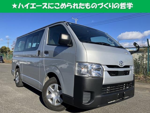 2021 Toyota Hiace Van 3DF-GDH201V - Car Price $18,471