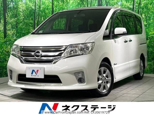 nissan serena 2013 -NISSAN--Serena DAA-HFC26--HFC26-153193---NISSAN--Serena DAA-HFC26--HFC26-153193- image 1