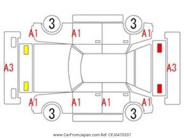 suzuki alto-lapin 2013 -SUZUKI--Alto Lapin DBA-HE22S--HE22S-822820---SUZUKI--Alto Lapin DBA-HE22S--HE22S-822820- image 2