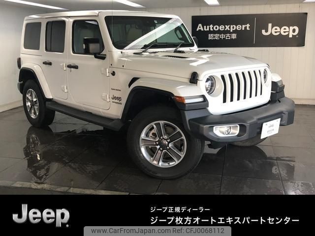 jeep wrangler 2019 quick_quick_ABA-JL36L_1C4HJXLG5KW658446 image 1