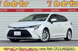 toyota corolla-touring-wagon 2021 CFJ1493267