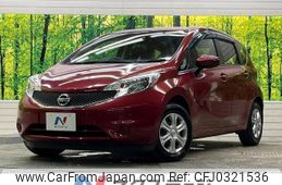 nissan note 2015 -NISSAN--Note DBA-E12--E12-400302---NISSAN--Note DBA-E12--E12-400302-