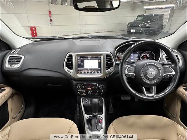 jeep compass 2019 -CHRYSLER--Jeep Compass ABA-M624--MCANJPBB2KFA45532---CHRYSLER--Jeep Compass ABA-M624--MCANJPBB2KFA45532- image 2