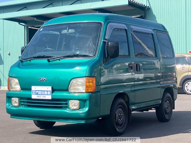 1999 Subaru Sambar JDM car for sale