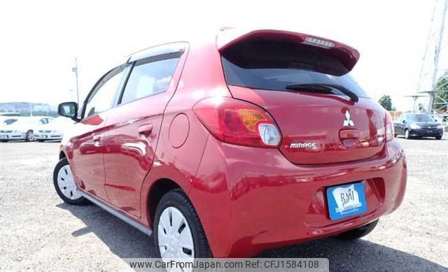 mitsubishi mirage 2012 CFJ1584108 image 2