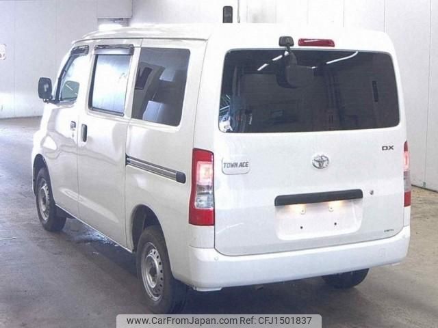 toyota townace-van 2022 CFJ1501837 image 2