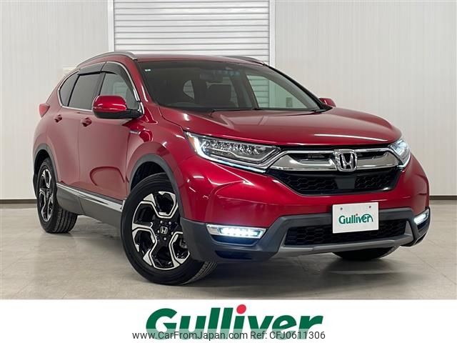 honda cr-v 2019 -HONDA--CR-V 6AA-RT5--RT5-1002220---HONDA--CR-V 6AA-RT5--RT5-1002220- image 1