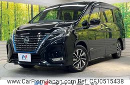 nissan serena 2019 -NISSAN--Serena DAA-HFC27--HFC27-058871---NISSAN--Serena DAA-HFC27--HFC27-058871-