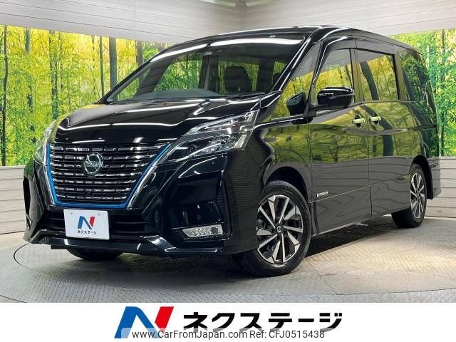 nissan serena 2019 -NISSAN--Serena DAA-HFC27--HFC27-058871---NISSAN--Serena DAA-HFC27--HFC27-058871- image 1