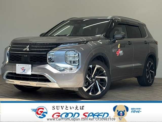 mitsubishi outlander-phev 2022 -MITSUBISHI--Outlander PHEV 5LA-GN0W--GN0W-0101834---MITSUBISHI--Outlander PHEV 5LA-GN0W--GN0W-0101834- image 1