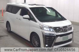 toyota vellfire 2018 quick_quick_DBA-GGH30W_GGH30-0027324