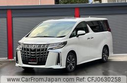 toyota alphard 2022 quick_quick_AGH30W_AGH30-0424105