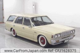 toyota crown-van 1981 CFJ1628375
