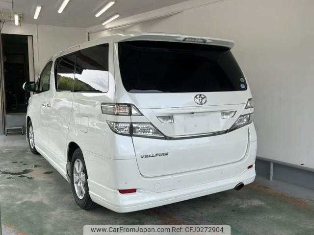 toyota vellfire 2010 -TOYOTA 【堺 330ﾁ3434】--Vellfire ANH20W--8154334---TOYOTA 【堺 330ﾁ3434】--Vellfire ANH20W--8154334- image 2